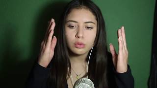 ASMR Sounds amp beso no talking 👽 [upl. by Cela]