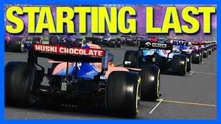 F1 2019 Career Mode  STARTING FROM THE BACK Part 13 [upl. by Ponzo]