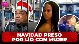 EL PATRÓN DE JARABACOA PASARÁ PRESO NOCHEBUENA Y AÑO NUEVO POR LÍO CON MUJER [upl. by Noivart137]