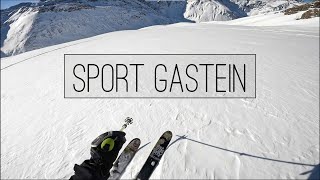 Sport Gastein  Freeride  922022 [upl. by Lyrem]