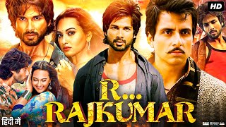 R Rajkumar Full Movie  Shahid Kapoor  Sonakshi Sinha  Sonu Sood  Review amp Facts [upl. by Alicsirp416]