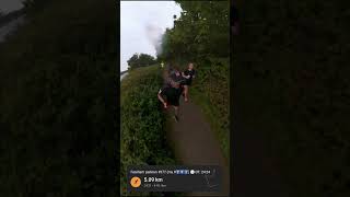 Fareham Parkrun Highlights My Run Recap 🎥 [upl. by Garold811]