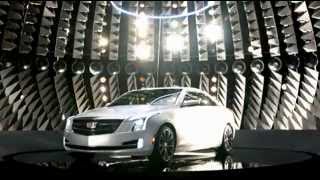 CADILLAC ATS TRAILER  GENEVA [upl. by Norrej157]