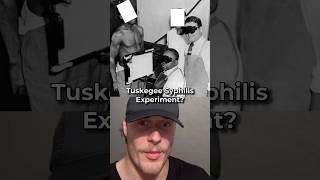 The Controversial Tuskegee Syphilis Experiment [upl. by Suidaht540]