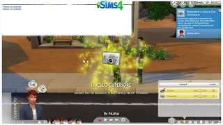 The Sims 4  Trucchi e codici  Massimizzare le abilità [upl. by Nudnarb]