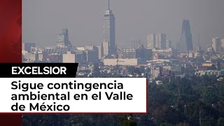 Contingencia ambiental Hay Doble No Circula este sábado 24 de febrero [upl. by Aeirdna828]