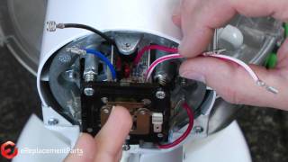 How to Replace the CircuitPhase Board in a KitchenAid Stand Mixer [upl. by Arot]