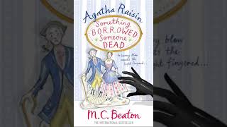 Agatha Raisin Something Borrowed Someone Dead By MC Beaton ❤️💛 Audiobook MysteryCrimeRomance [upl. by Aelegna388]