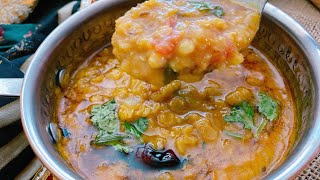 Curry de lentilles Corail Au Lait De Coco [upl. by Bernete]