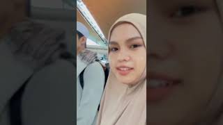 Bella Astillah mohon maaf pada semua berangkat ke Tanah Suci tunai umrah [upl. by Alimhaj]