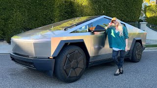 Why Im Selling A Tesla Cybertruck [upl. by Otto]