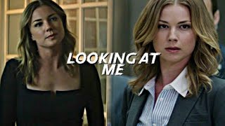 Sharon Carter  Looking At Me [upl. by Akemad225]