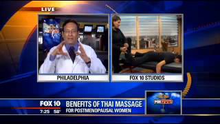 Thai Massage in Phoenix  Scottsdale Arizona [upl. by Nadroj]