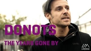 Donots  The Years Gone By Live and Acoustic 23 [upl. by Eintihw]