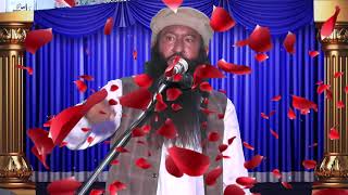 molana manzoor ahmed sahib mai taliyaan nabi diyan chum da l Molana Manzoor Ahmed l Zafar Islamic CD [upl. by Rufford]