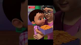 Vache Vache Railu Bandi  Train Rhyme  Telugu Rhymes for kids  Infobells telugurhymes infobells [upl. by Ennybor]