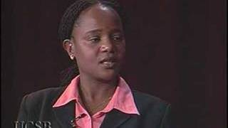 An Interview with Edwidge Danticat [upl. by Leonhard]