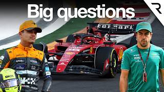 F1 2024’s most uncomfortable questions [upl. by Kincaid214]