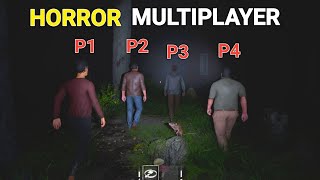 Top 10 Best Multiplayer Horror Games For Android 2023 Multiplayer Games For Android  High Graphics [upl. by Flin710]