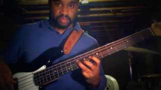 Judy McAllister Bass lesson O Give Thanks [upl. by Leblanc]