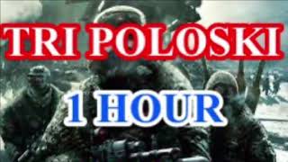 Tri Poloski 1 hour [upl. by Lareine]