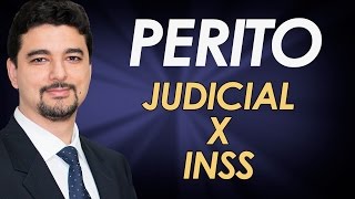 🔴 Perito do INSS e Perito Judicial Diferenças [upl. by Adran]