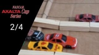 Dover Downs 400  Nascar stop motion [upl. by Warrenne]