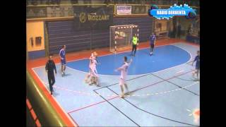 Derventa futsal 2014 FINALE  Golovi [upl. by Stoffel]