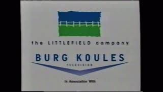 Chase TVThe Littlefield CompanyBurg Koules TelevisionParamount Television 2005 [upl. by Asial]