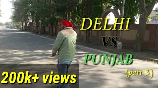 Delhi Vs PunjabPart 3Rimple Rimps [upl. by Ruffin]