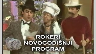 Rokeri s MoravuNovogodišnji program 1986 [upl. by Hotze382]