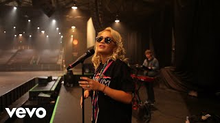 Rita Ora  UK Tour Diary Part 2 Vevo LIFT UK [upl. by Ardnoek]