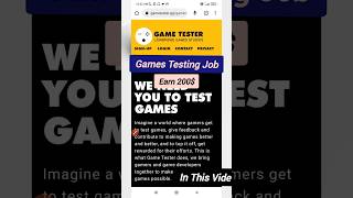 Gametestergg Payment Proof  Lionbridge Game Studios Review  How to become A Game Tester [upl. by Pinsky]