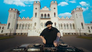 Holdi Dj Set at Kosava Castle Belarus Deep House  Organic House  Afro House [upl. by Alidus264]