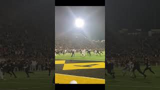 Mizzou v OU Onfield Highlights [upl. by Nosnehpets]