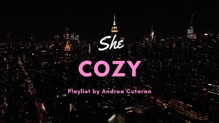 She Cozy Female Chill HiphopRampB Playlist Sza Summer Walker HER Jhene Aiko Mariah The Scientist [upl. by Alvy493]