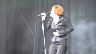 Alison Moyet  Situation Yazoo Live  Suikerrock 2014 [upl. by Gilroy]