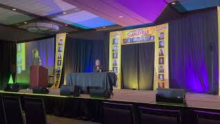 Laura Vandervoort Panel Highlights from Salute to Smallville NJ 2024 in 4K UNEDITED [upl. by Oknuj556]