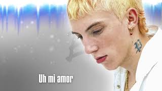 El Polaco  Porque te fuiste │ Video Lyric [upl. by Enilrahc974]