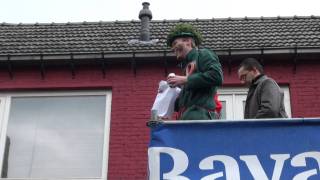 20120118 Carnaval in Leutekum  De Bunny Jumpers deel 1 [upl. by Rexford]