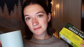 asmr 🍵 taking care of you while sick 🍵 soft spoken roleplay [upl. by Shank73]