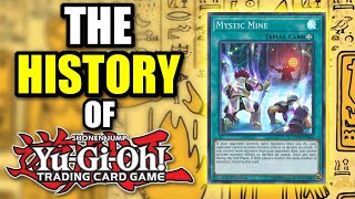 Mystic Mine  The History of YuGiOh [upl. by Niwde932]