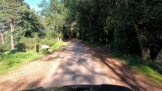 Devils Punch Bowl Byways Old A3 [upl. by Bentlee202]