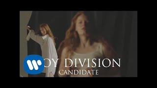 Joy Division  Candidate Official Reimagined Video [upl. by Pish76]