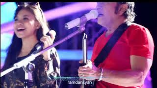 DUET SHIHA ZIKIR  RHOMA IRAMA 3031 Des 2018 [upl. by Mehelhteb270]