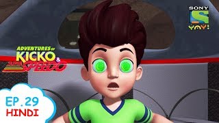 चिकिमिकी गुड़िया  Adventures of Kicko amp Super Speedo  Moral stories for kids [upl. by Aicilev47]