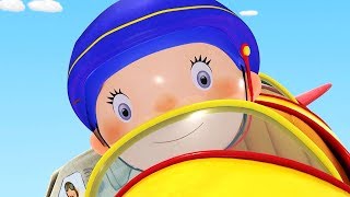 Noddy In Toyland  1 Hour Compilation  Noddy English Full Episodes [upl. by Cosimo14]