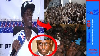 🔴arobase lex détenu explique tout policier quotby daf ma dor ma fayou niou xex febar yi si casso by [upl. by Elsy]