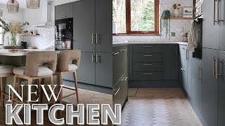 WE GOT A NEW KITCHEN Home Renovation Update  Elanna Pecherle 2021 [upl. by Jeana]