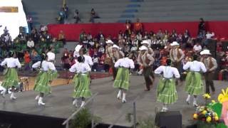 Grupo Folklorico Masehua  Sonora Bronco [upl. by Livvy884]